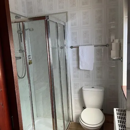No: 1 The Esplanade Guest Accommodation. Tenby Camera foto