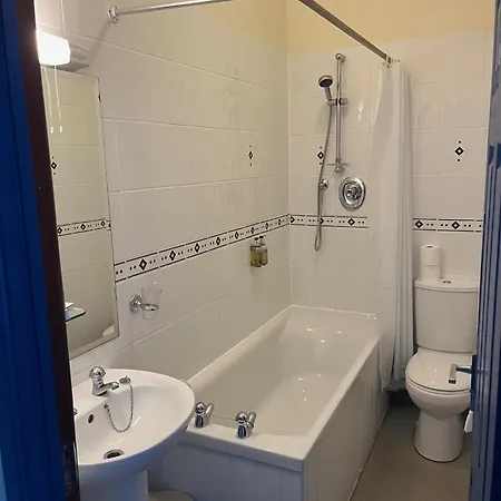 No: 1 The Esplanade Guest Accommodation. Tenby Camera foto