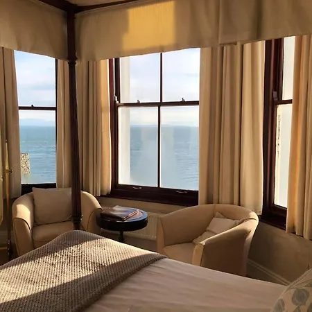 No: 1 The Esplanade Guest Accommodation. Tenby Camera foto