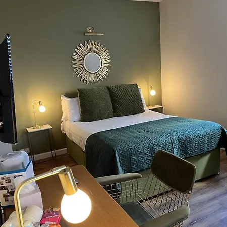 No: 1 The Esplanade Guest Accommodation. Tenby Camera foto