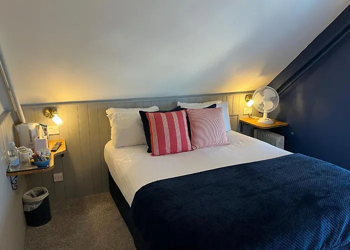No: 1 The Esplanade Guest Accommodation.