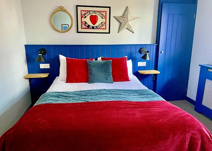 No: 1 The Esplanade Guest Accommodation.