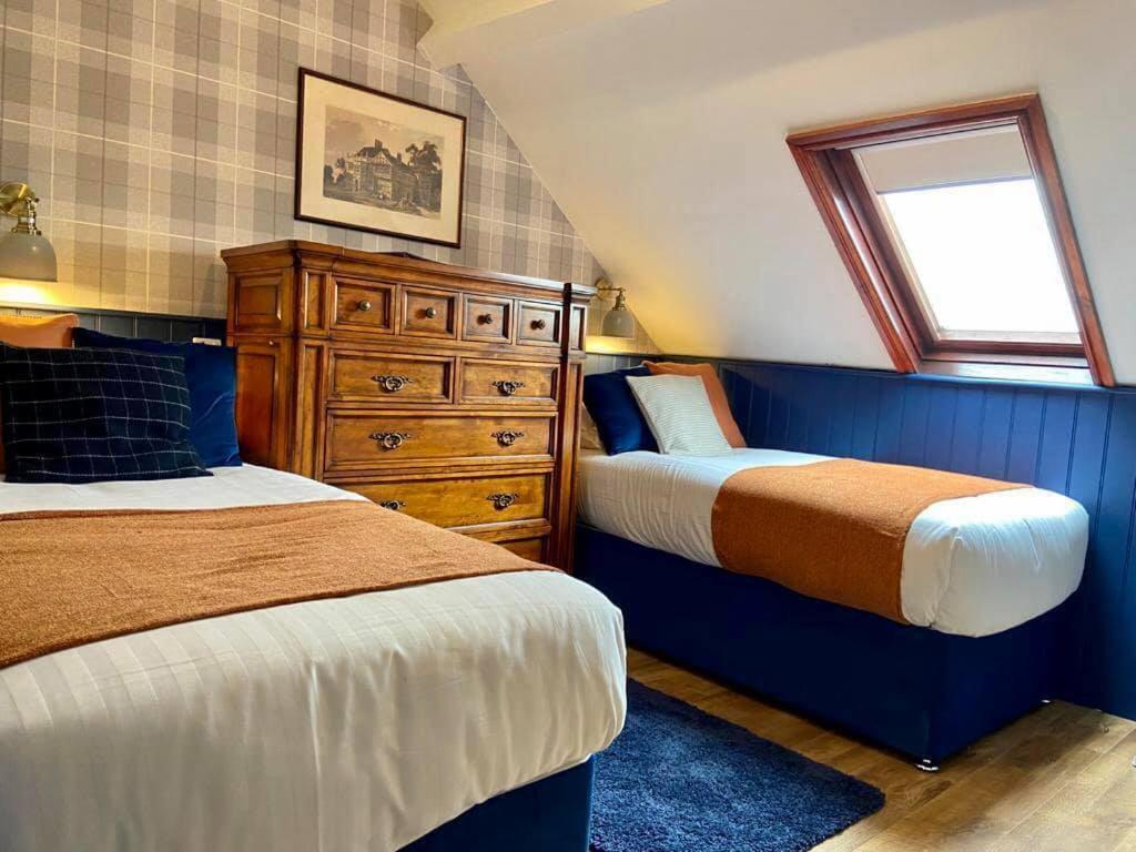 Bed & Breakfast No: 1 The Esplanade Guest Accommodation. United Kingdom